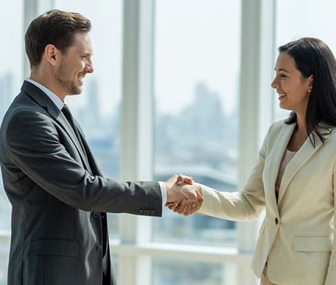 Business partnership